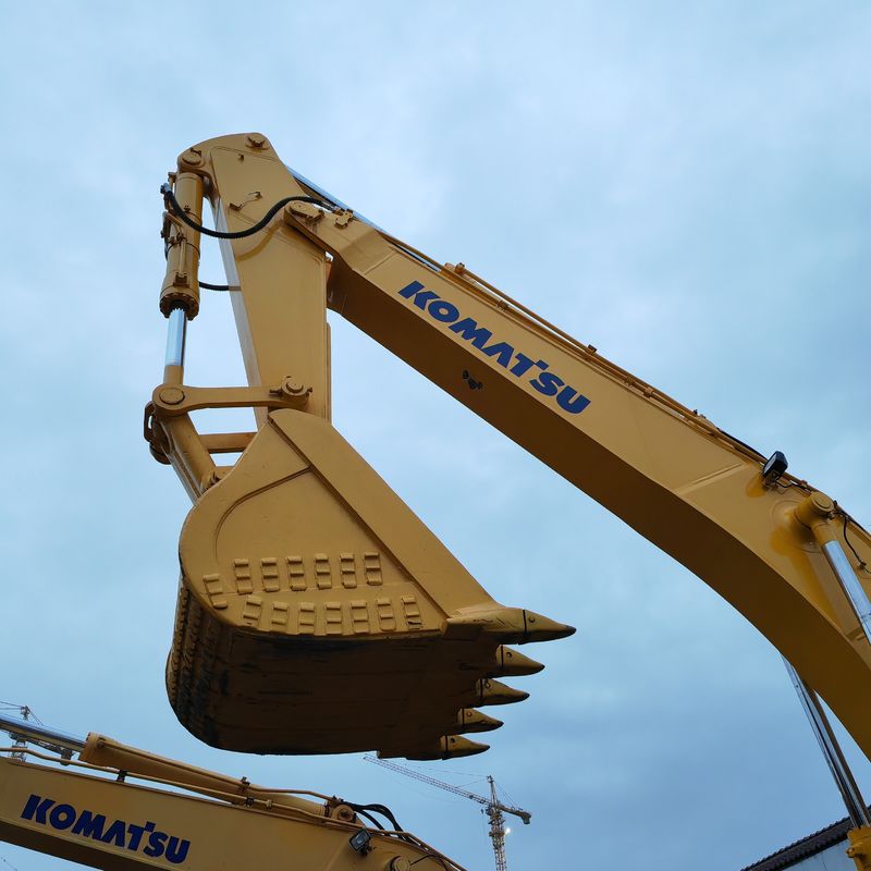 Excavadora usada excavadora komatsu PC400 PC200 PC 130 PC3- PC40/Excavadora mini segunda mão outras máquinas de construção