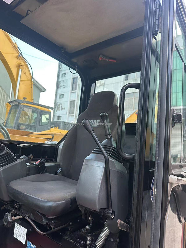 Excavadora de lagarta CAT 308E Excavadora de segunda mão máquinas usadas de 8 toneladas máquina excavadora de segunda mão gato 308E