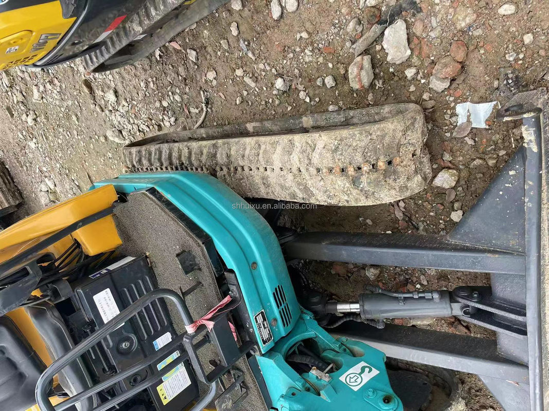 Excavadora Kubota20 Usada da Coreia/mini escavadora Kubota 20u de segunda mão à venda