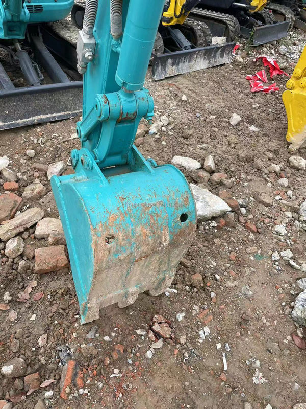 Excavadora Kubota20 Usada da Coreia/mini escavadora Kubota 20u de segunda mão à venda