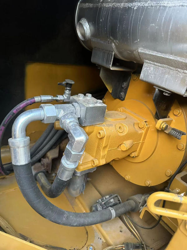 Excavadora original usada gato lagosta 308E Nova chegada para venda 308E