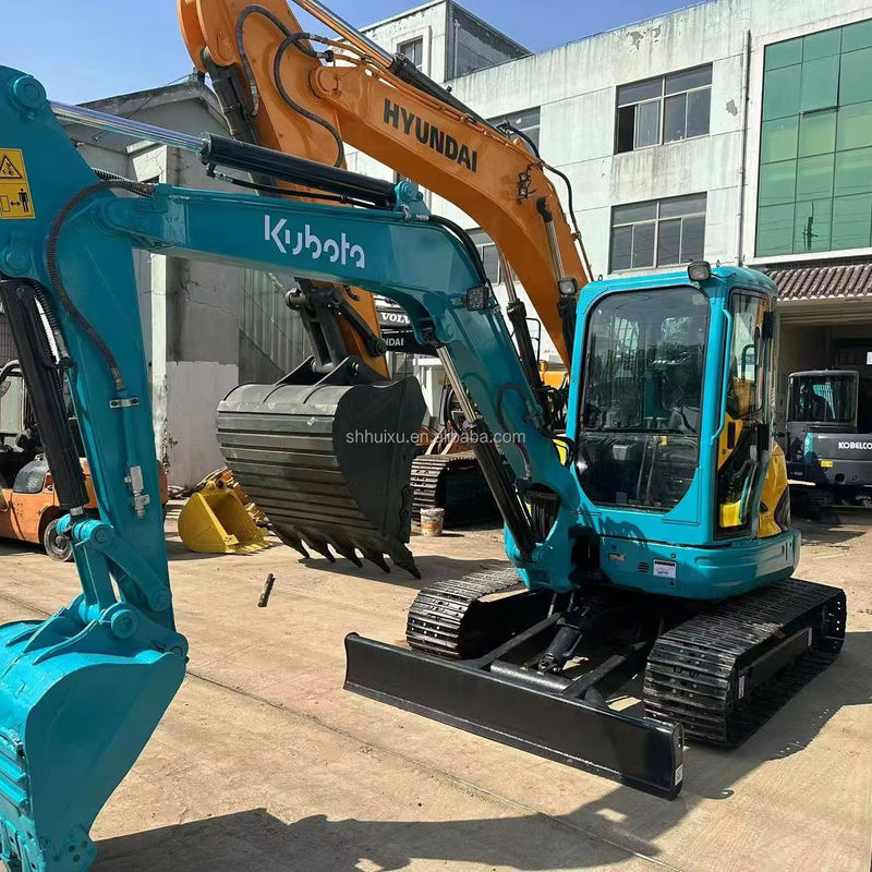 Boa condição Alta qualidade usado Kubota 155 / em estoque escavadeira de segunda mão Kubota 155 à venda