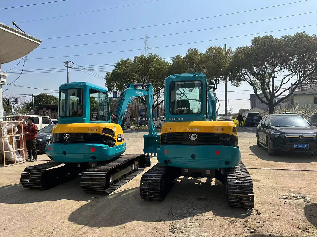 Boa condição Alta qualidade usado Kubota 155 / em estoque escavadeira de segunda mão Kubota 155 à venda