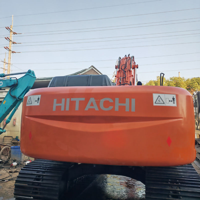HITACHI ZX250 escavadeira máquina de escavadeira HITACHI ZX25O