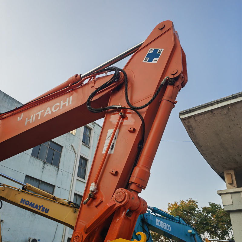 HITACHI ZX250 escavadeira máquina de escavadeira HITACHI ZX25O