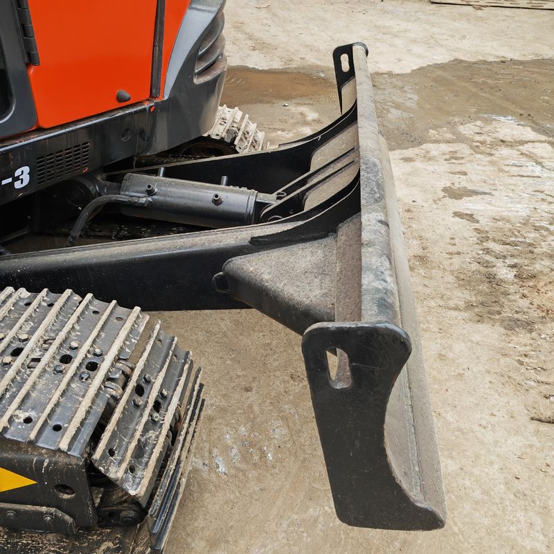 Excavadora usada de tamanho médio kubota185/pronta para envio Excavadora de segunda mão Kubota 185 à venda