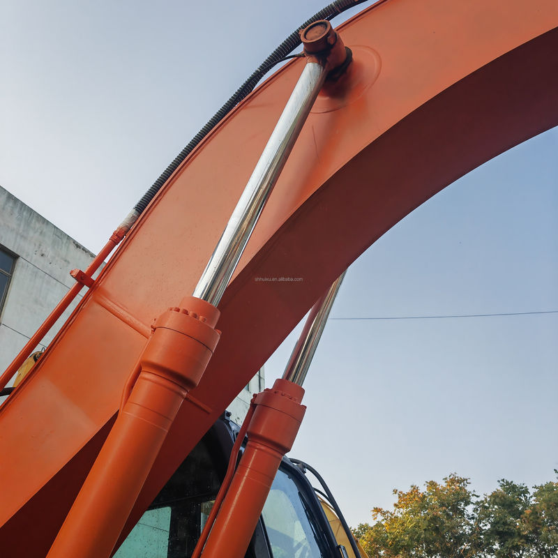 HITACHI ZX250 escavadeira máquina de escavadeira HITACHI ZX25O