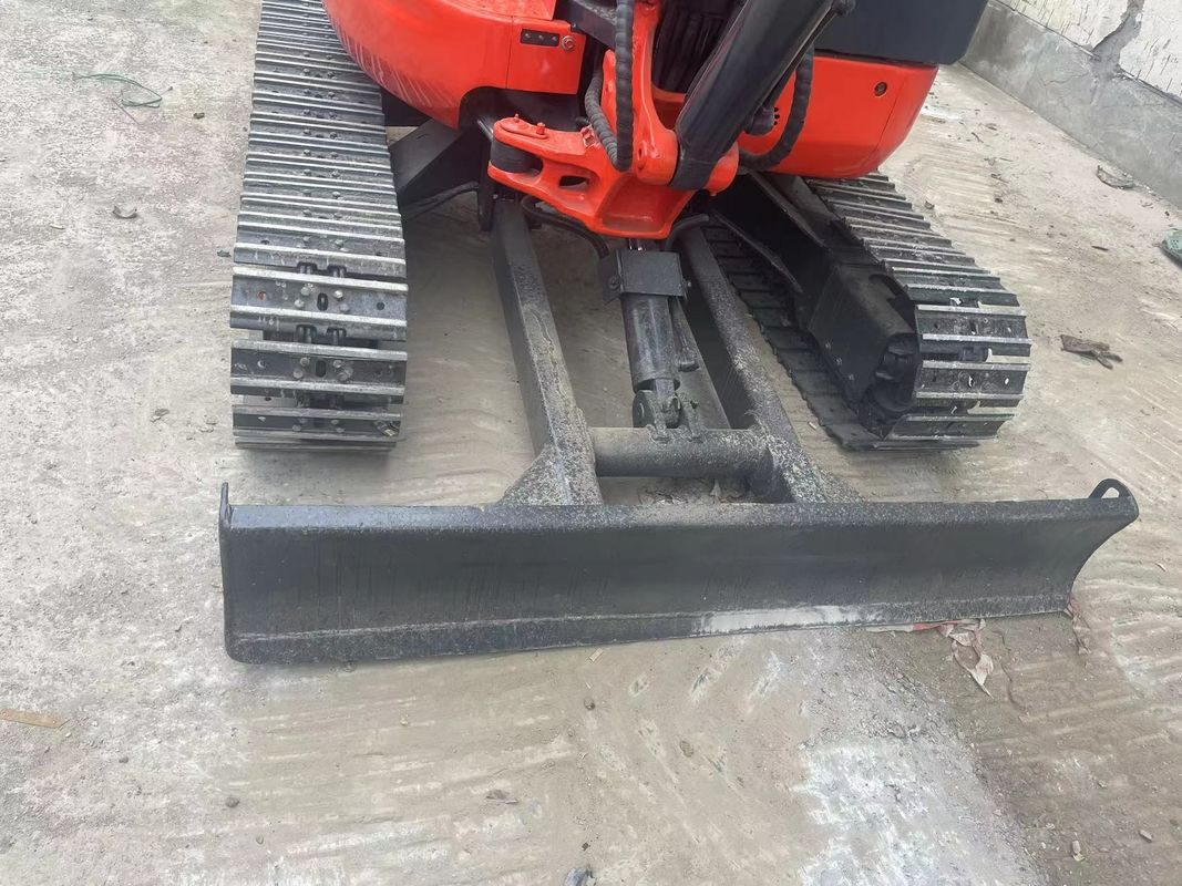 mini escavadeira Kubota u35/ melhor qualidade horas de trabalho baixas Kubota u35 de segunda mão à venda