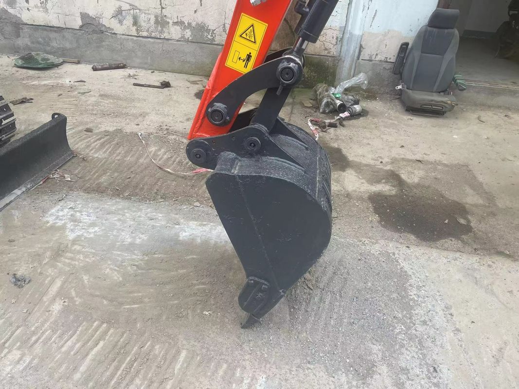 mini escavadeira Kubota u35/ melhor qualidade horas de trabalho baixas Kubota u35 de segunda mão à venda