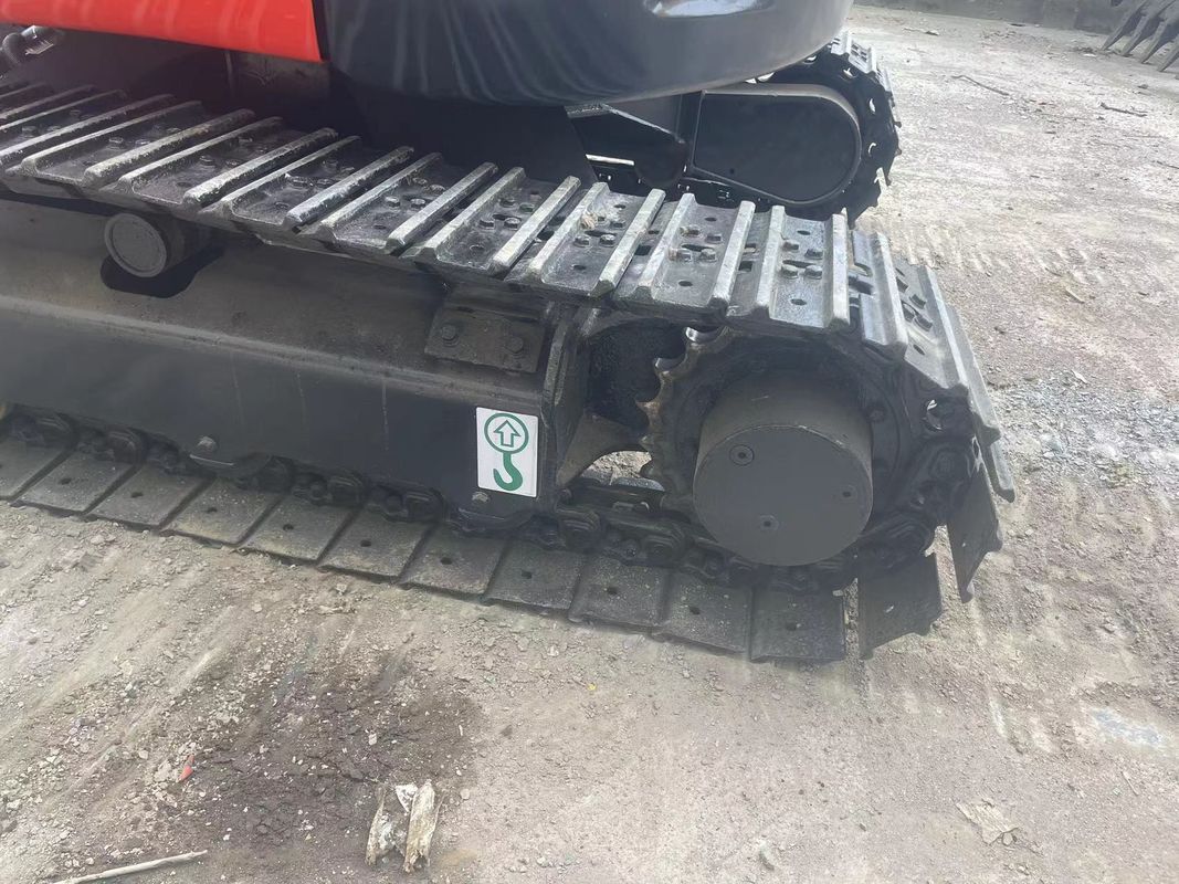 mini escavadeira Kubota u35/ melhor qualidade horas de trabalho baixas Kubota u35 de segunda mão à venda