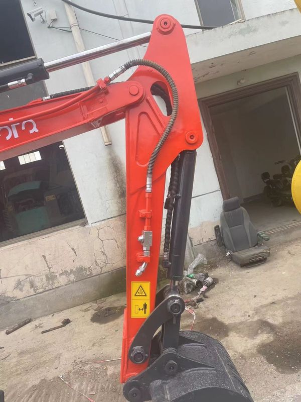 mini escavadeira Kubota u35/ melhor qualidade horas de trabalho baixas Kubota u35 de segunda mão à venda