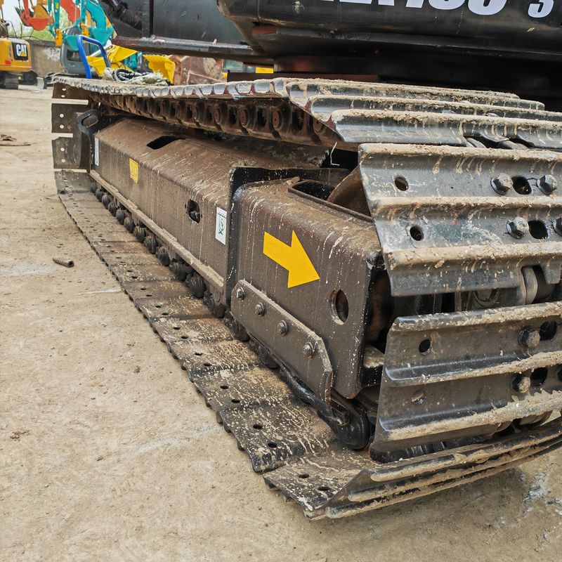 Excavadora usada Kubota 185/nova chegada Kubota 185 usada em estoque/de segunda mão Kubota 185 à venda