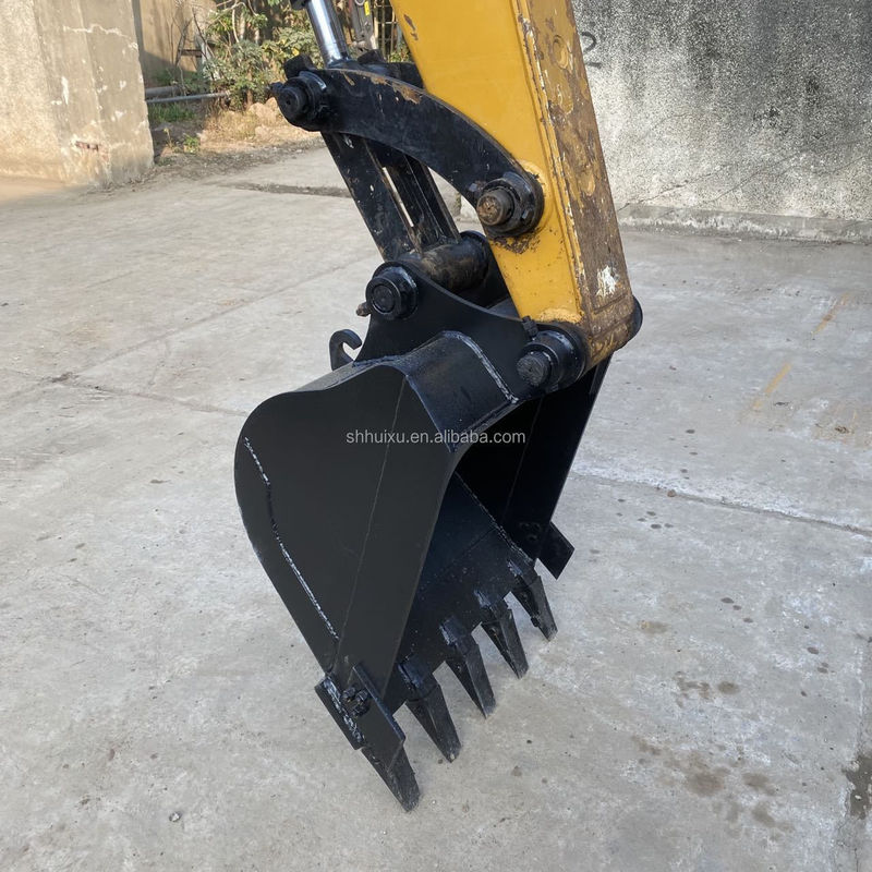 China Excavadora Sany original usada 75c SY75C-10 SY75C-8 SY75C-9 Mini Excavadora 8 toneladas