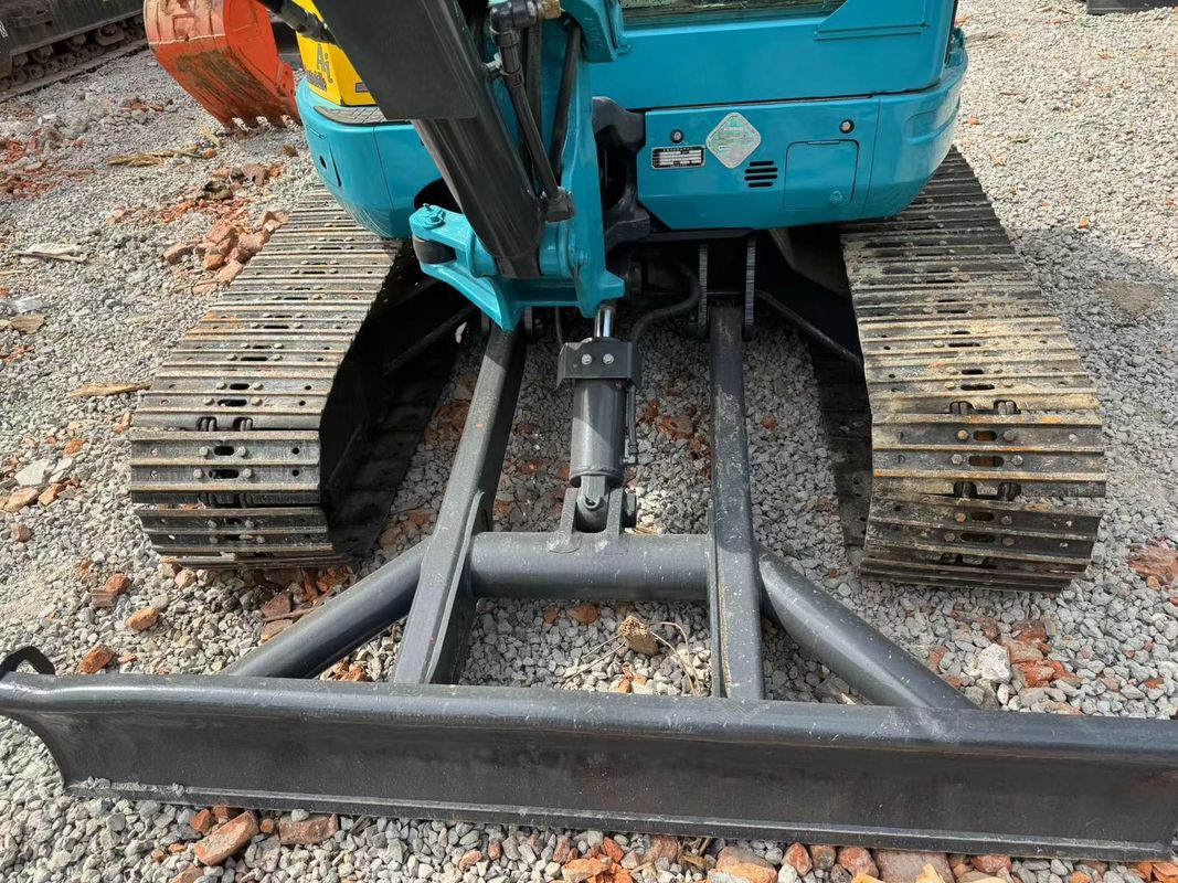 Máquinas de construção de boa qualidade Mini Kubota 155 Japonês