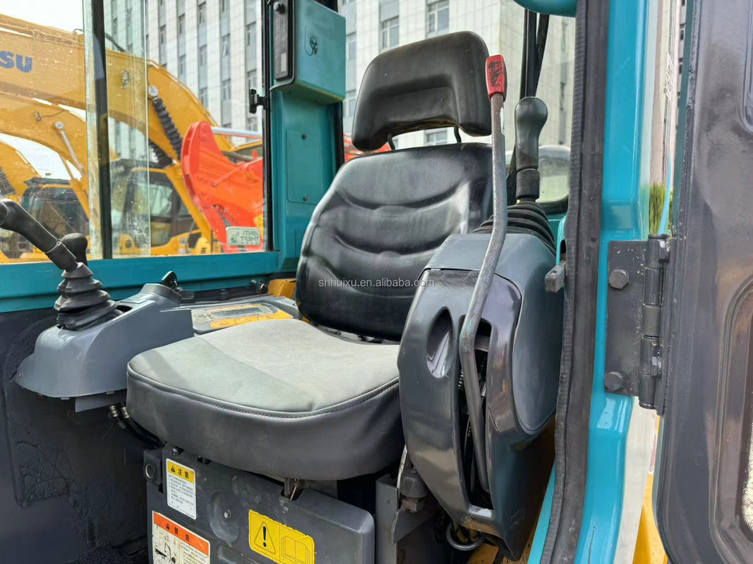 Fábrica Fornecimento direto Kubota 155 Excavadora Kubota Usada Japão mini escavadora usada Kubota155 escavadoras Kubota155