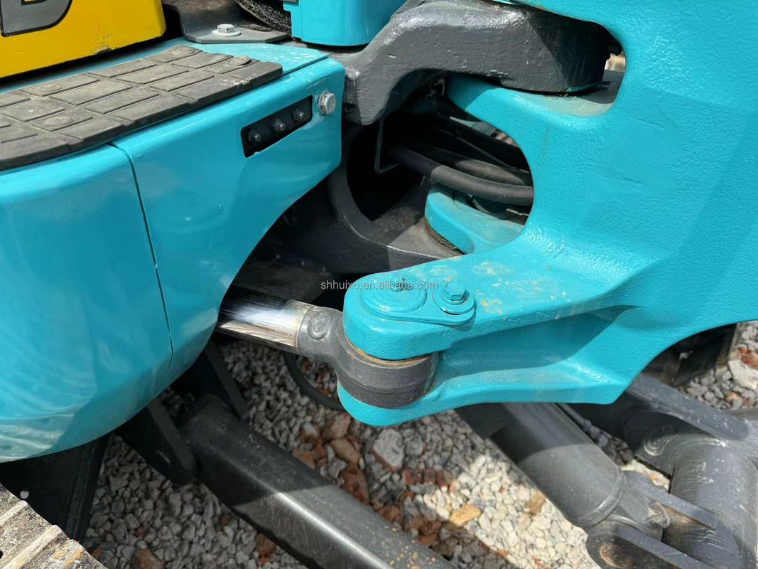 5.5 toneladas Mini Excavadora Usada Kubota Kx155 Original Japão Crawler Digger