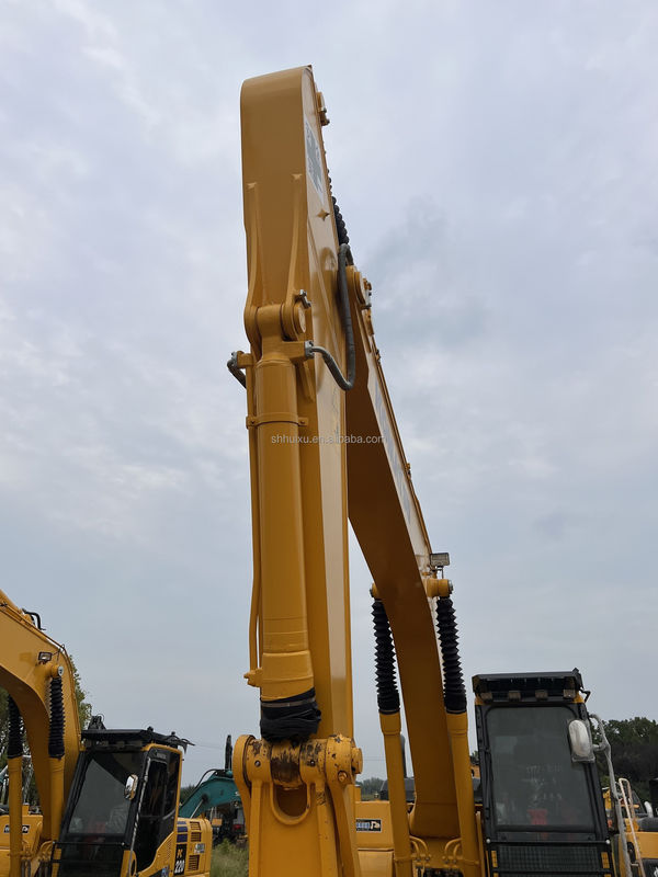 KOMATSU 240-8LC Excavadora de segunda mão em bom estado 24000KG Lojas de materiais de construção