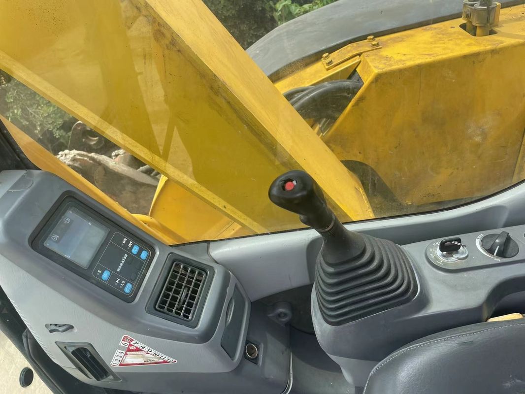 Excavadora usada KomatsoPC70-8 Máquina/ Rebocador de segunda mão Tipo KomatsoPC70-8 produto de venda a quente