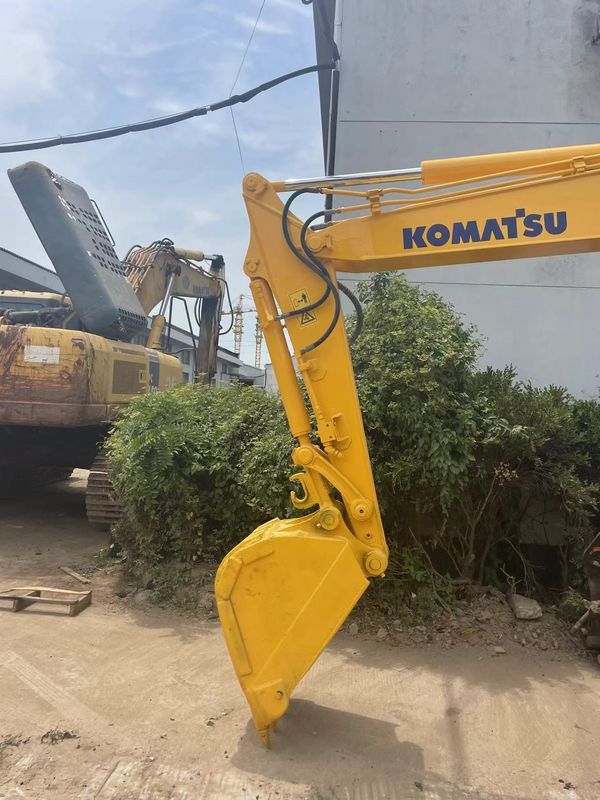 Excavadora usada KomatsoPC70-8 Máquina/ Rebocador de segunda mão Tipo KomatsoPC70-8 produto de venda a quente