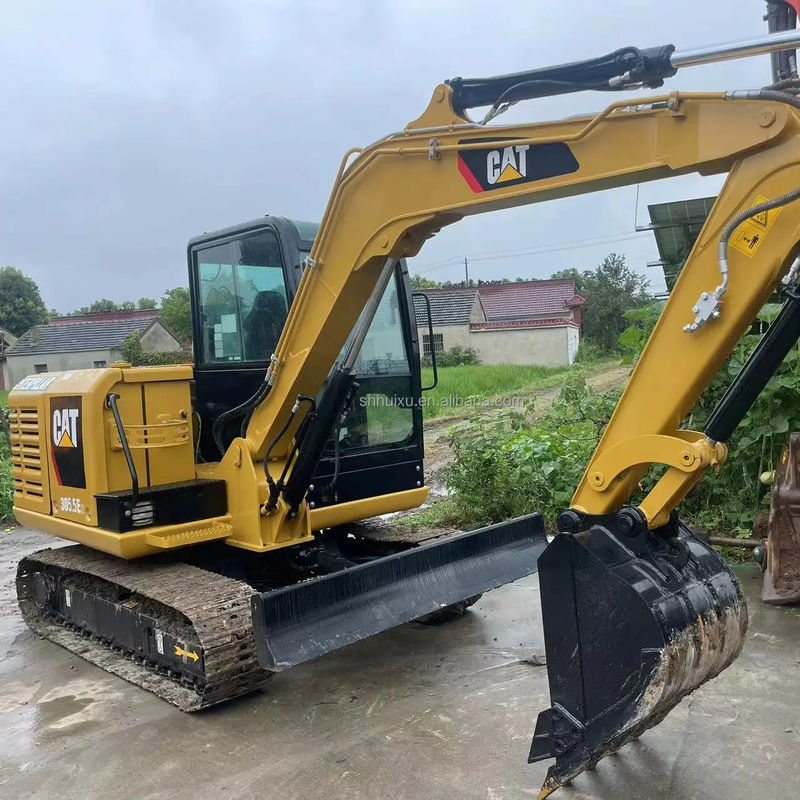 Venda a quente Melhor preço Excavadora Crawler Facil operação Excavadora usada Carter 305.5E
