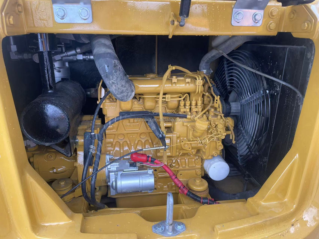 Venda a quente Melhor preço Excavadora Crawler Facil operação Excavadora usada Carter 305.5E