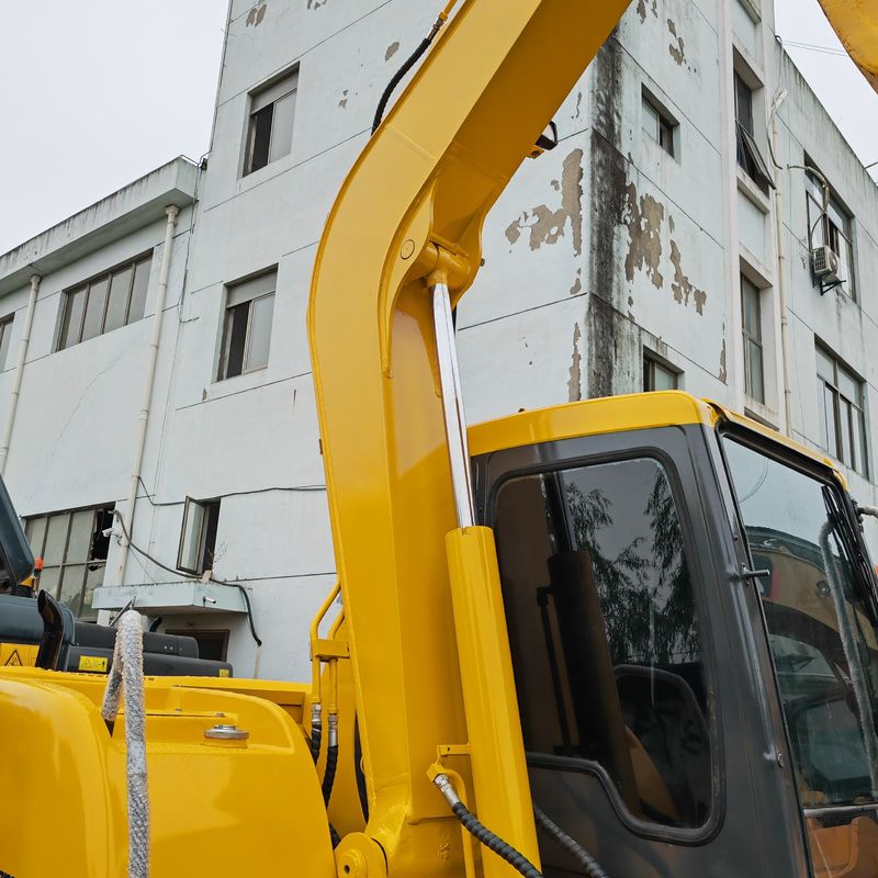Máquinas de construção de escavadeiras usadas Komatsu PC60 Japão original à venda Komatsu usado Excavador barato