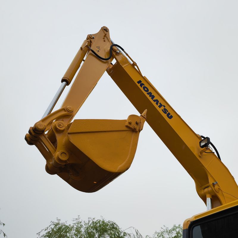 Máquinas de construção de escavadeiras usadas Komatsu PC60 Japão original à venda Komatsu usado Excavador barato