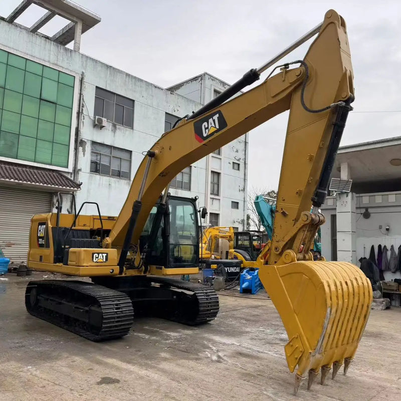Venda a quente Excavadora mini usada CAT 320GC Japão Caterpillar 320 320d2 320c 320d Excavadora hidráulica