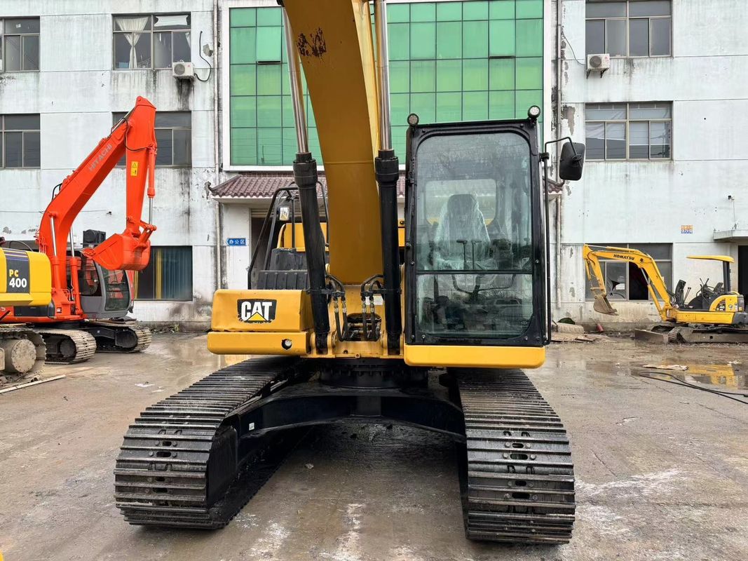Venda a quente Excavadora mini usada CAT 320GC Japão Caterpillar 320 320d2 320c 320d Excavadora hidráulica