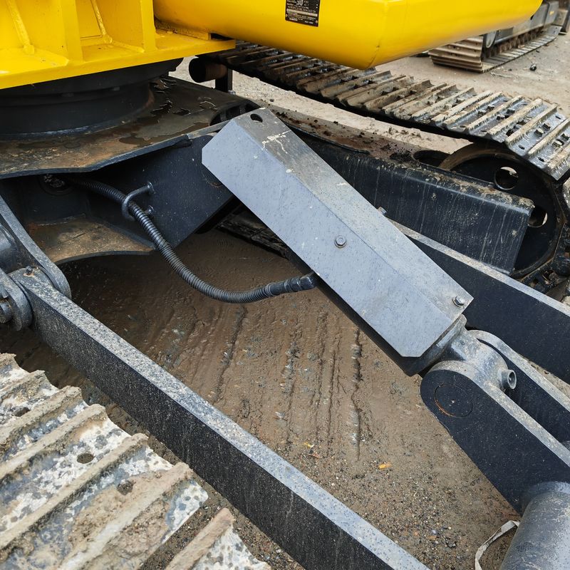 Máquinas de construção de escavadeiras usadas Komatsu PC60 Japão original à venda Komatsu usado Excavador barato