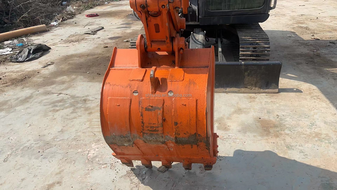 6000KG Zx60 Usado Hitachi Excavator Cor Original Usado Hitachi Mini Excavator