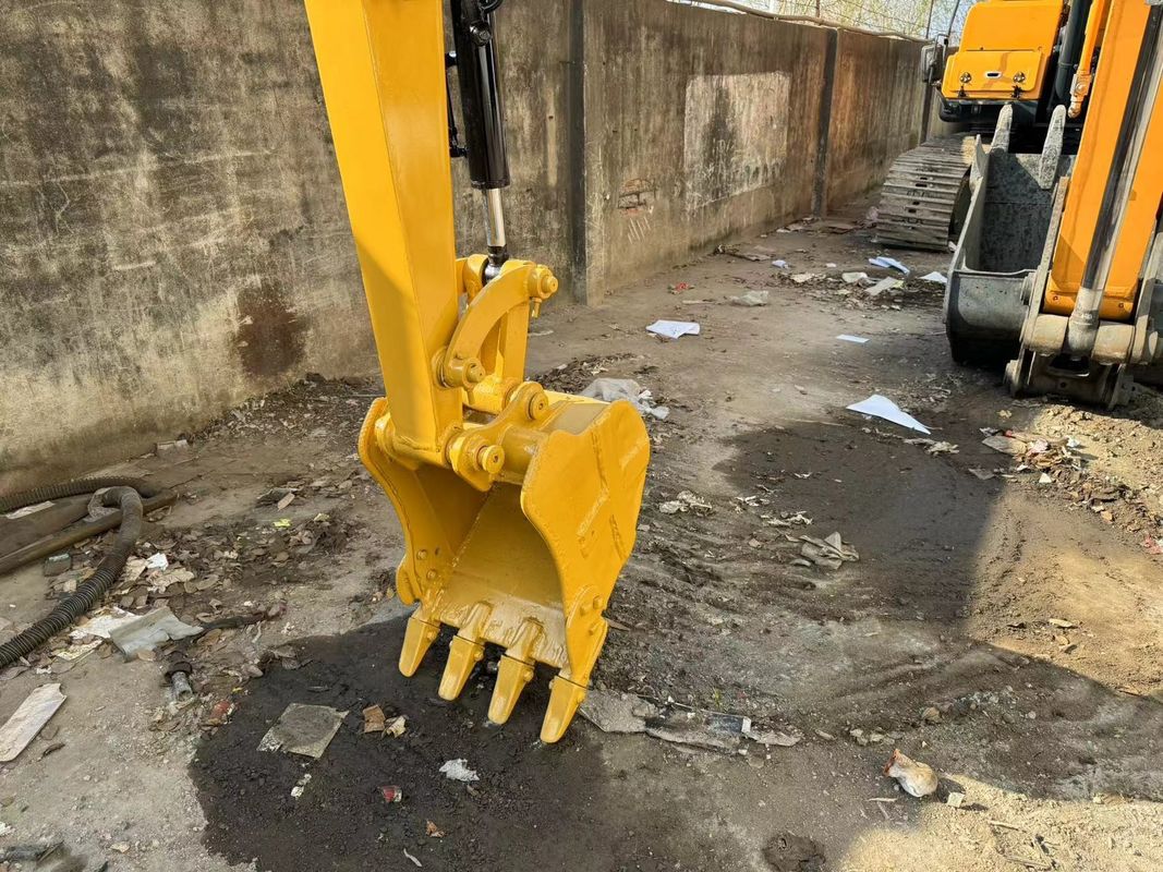 Excavadora de alta potência Excavadora elétrica usada CAT 303CR Alta qualidade e baixo preço