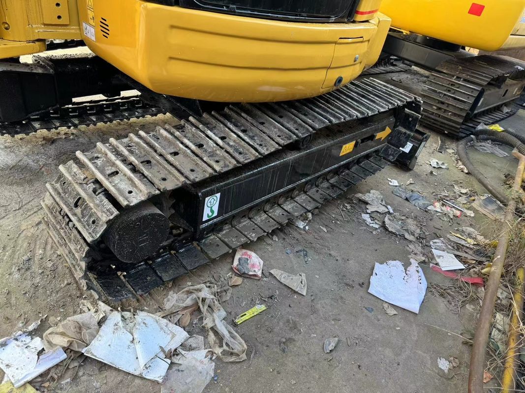 Excavadora de alta potência Excavadora elétrica usada CAT 303CR Alta qualidade e baixo preço