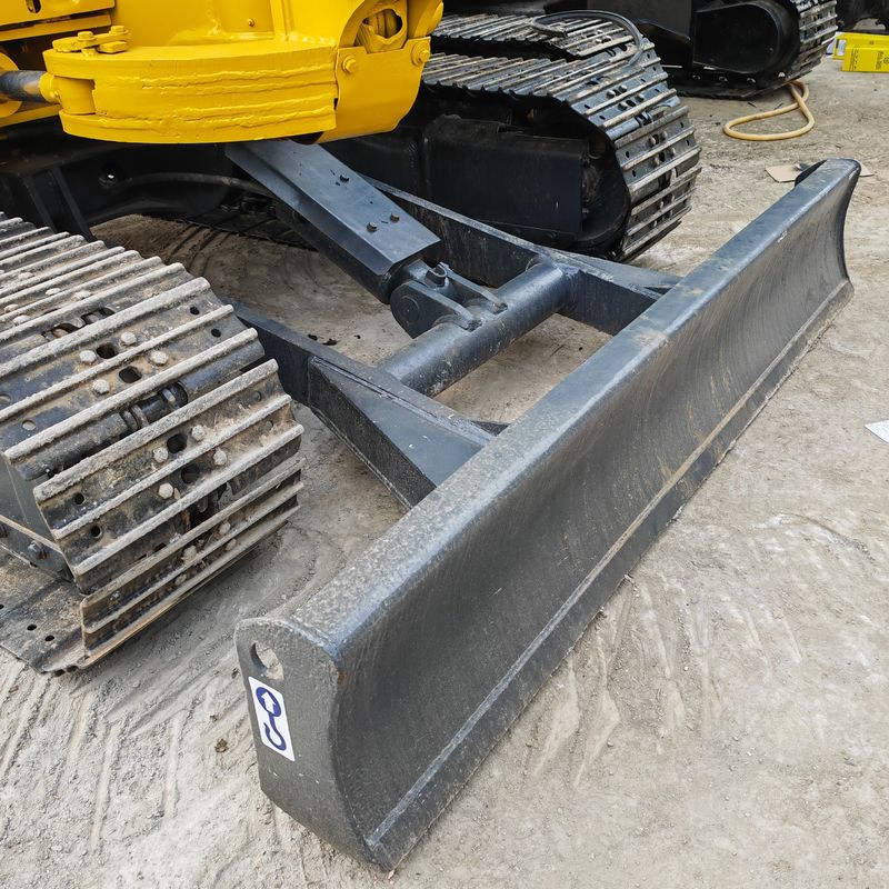 Mini escavadeira usada Komatsu PC40MR pequena escavadora máquinas usadas mini escavadoras raspador preço de fábrica Komatsu PC40MR