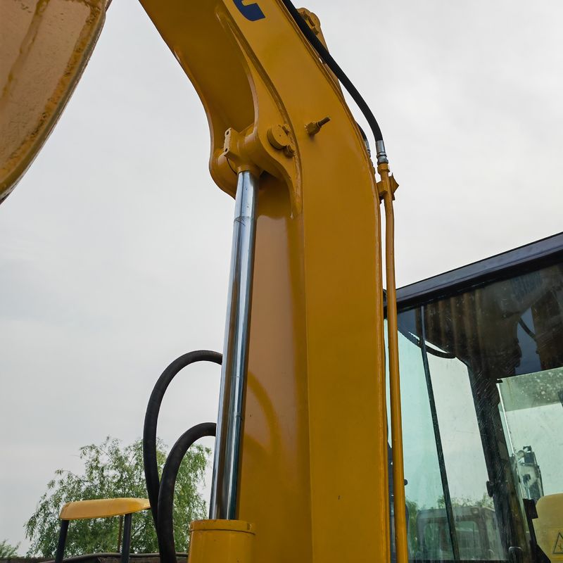 Mini escavadeira usada Komatsu PC40MR pequena escavadora máquinas usadas mini escavadoras raspador preço de fábrica Komatsu PC40MR