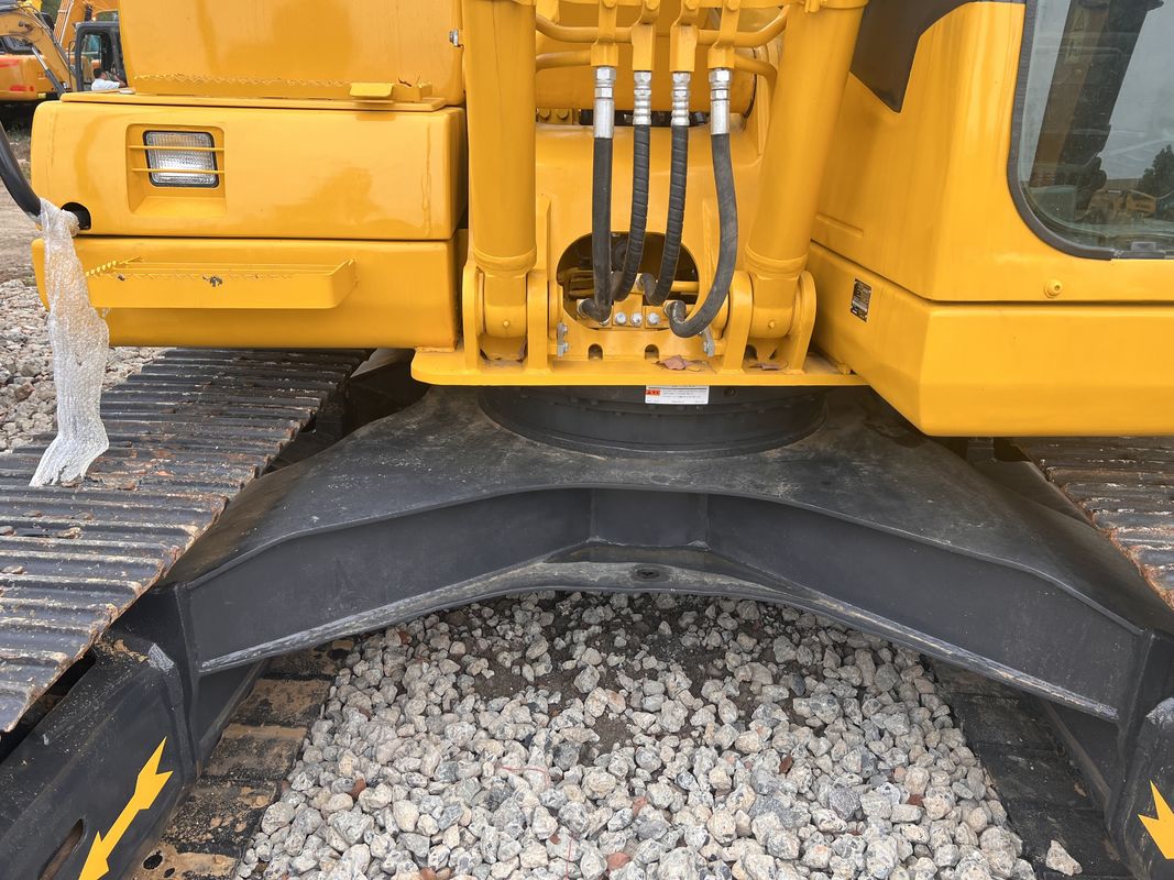 Excavadora hidráulica usada Komatsu pc130 outras máquinas de construção em segunda mão Excavadora Komatsu pc130 preço barato