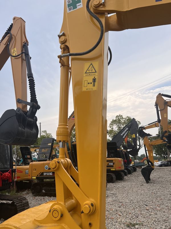 Excavadora hidráulica usada Komatsu pc130 outras máquinas de construção em segunda mão Excavadora Komatsu pc130 preço barato