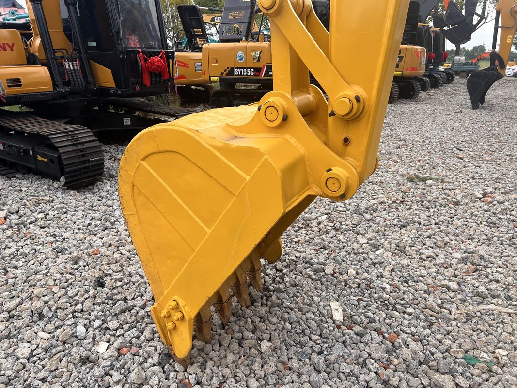 Excavadora hidráulica usada Komatsu pc130 outras máquinas de construção em segunda mão Excavadora Komatsu pc130 preço barato