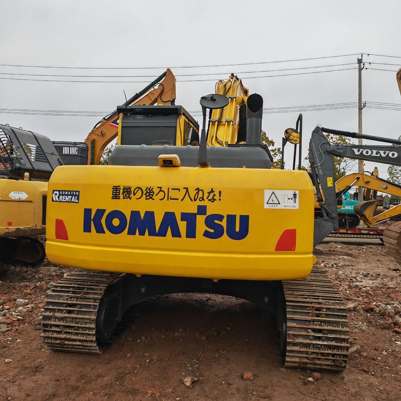Excavadora de segunda mão KOMATSU240-8LC de alta qualidade CAVATOR KOMATSU PC240-8 preço baixo à venda
