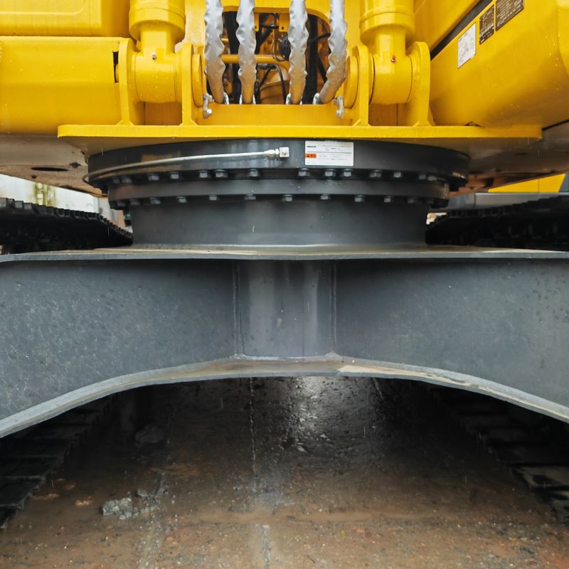 NOVO 90% usado escavadeira de rastreador Komatsu pc200-8 preço de fábrica em estoque melhor qualidade máquinas de construção de segunda mão