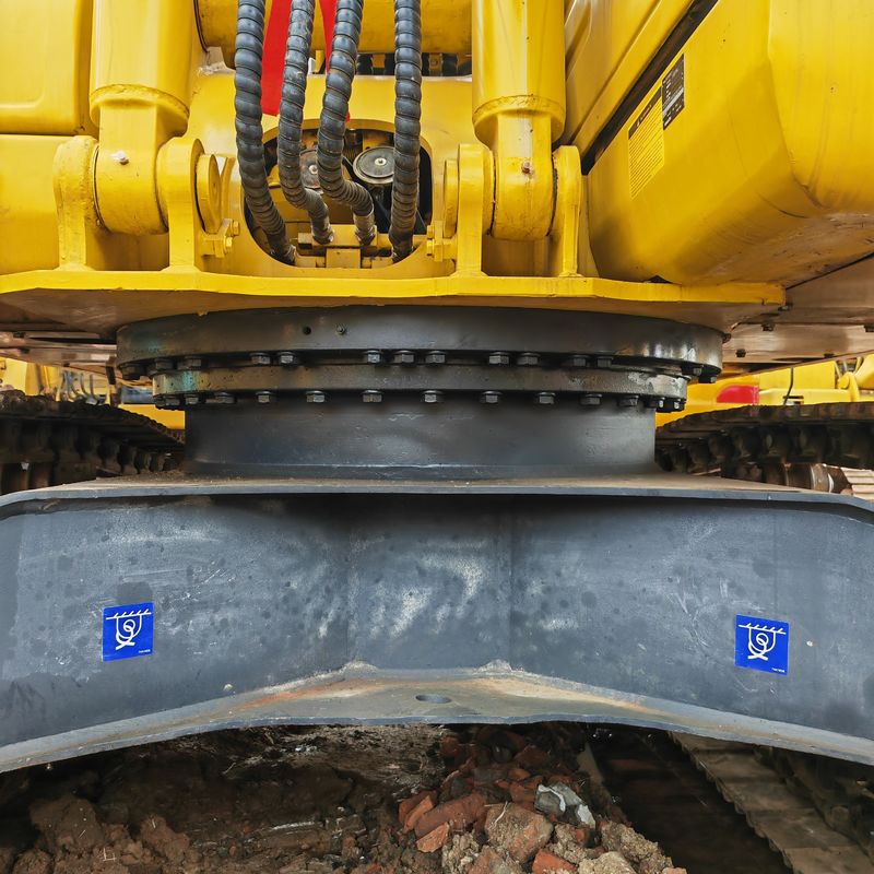 Excavadora de rastreador usada Komatsu pc160 para construção de mineração melhor preço de venda Com certificado CE/EPA em estoque