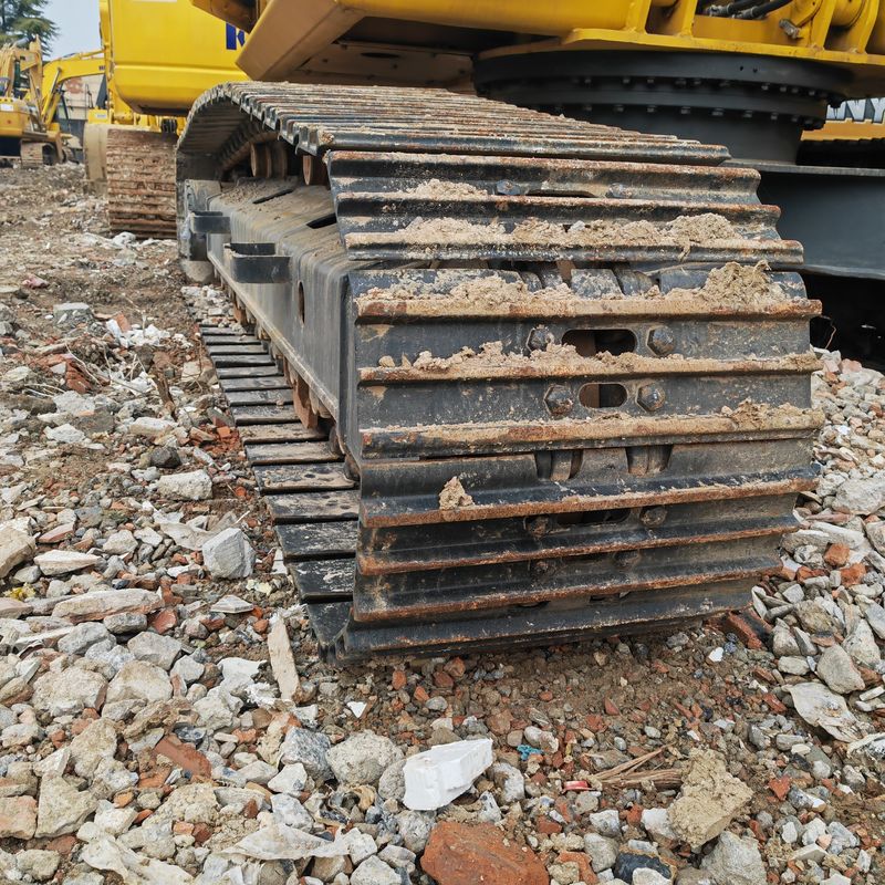 Usado Hidráulico Grande excavadora komatsu pc240 Crawler 24ton Usadas Excavadoras Japão Marca original Komatsu pc240 Pc200-8