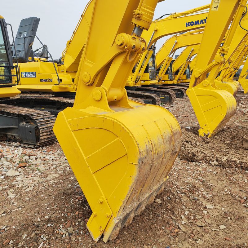 pintura original usada escavadeira komatsu pc240-8/motor de alta potência usada komatsu pc240-8