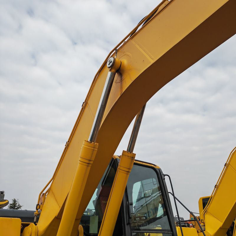 pintura original usada escavadeira komatsu pc240-8/motor de alta potência usada komatsu pc240-8