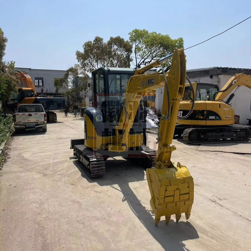 Preço de fábrica mini escavadeira de segunda mão komatsu pc40/excavadora usada de alta potência komatsu pc40
