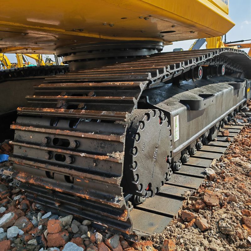 22 toneladas Excavadora usada Komatsu PC 220 8 Segunda mão Komatsu PC220 8