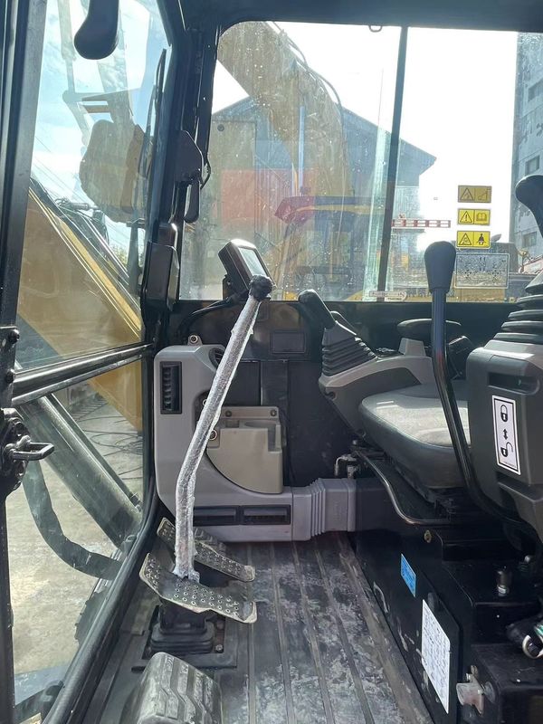 Melhorar a Eficiência e Flexibilidade do Trabalho mini escavadeiras usadas CAT 305.5 para venda