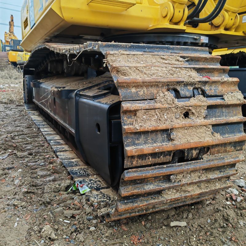 Máquina de 35000KG usada para escavação Komatsu PC350-7 Máquinas de segunda mão