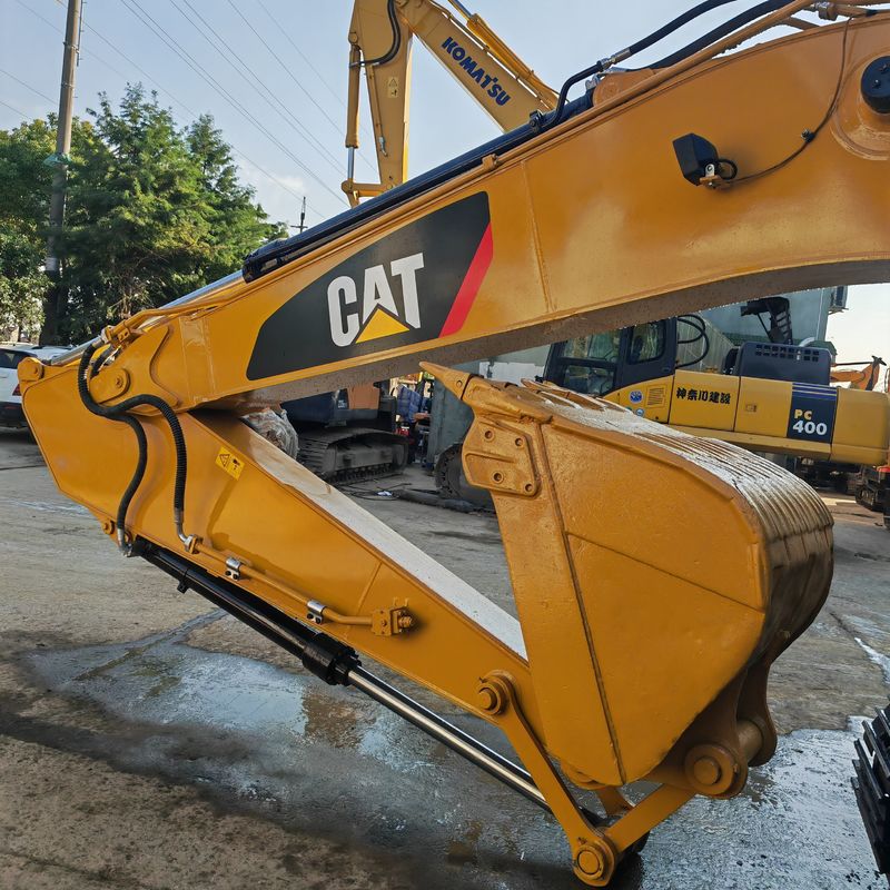 Excavadora usada Excavadoras de lagarta usadas 330 336d cat 320 320d excavadora pintura e estado originais