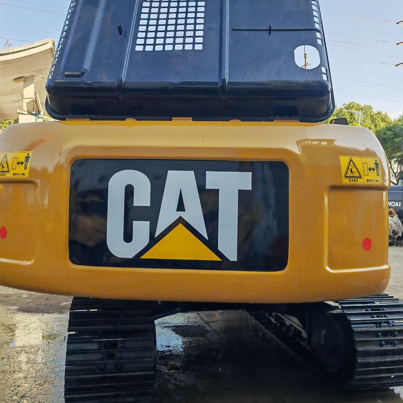 Excavadora usada Excavadoras de lagarta usadas 330 336d cat 320 320d excavadora pintura e estado originais